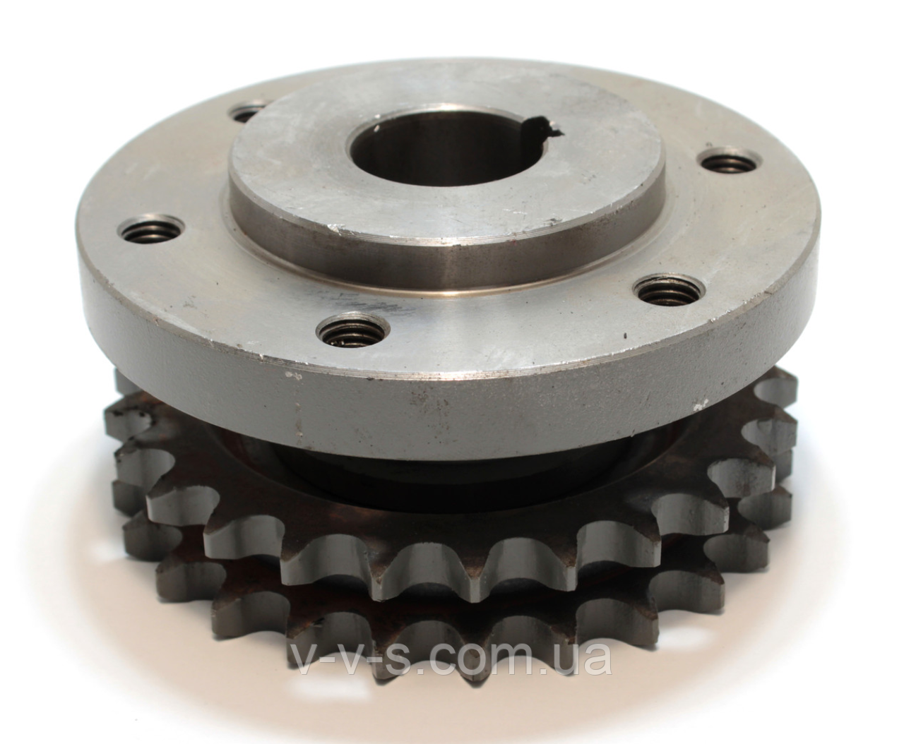 Зірочка КМС 04.030 дворядна привода жатки КМС