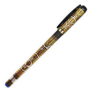 Ручка гелевая K117 синяя ST01071 (1728шт)