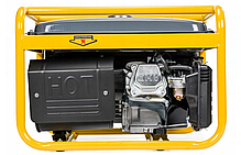 Генератор бензиновий 3 кВт Powermat PM-AGR-3000KE PM0594, фото 5