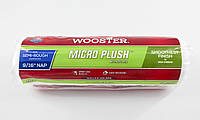 Валик малярний Wooster Micro Plush Microfiber R238-9, 23 см, ворс 14 мм