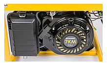 Генератор бензиновий 3 кВт Powermat PM-AGR-3000KE PM0594, фото 6