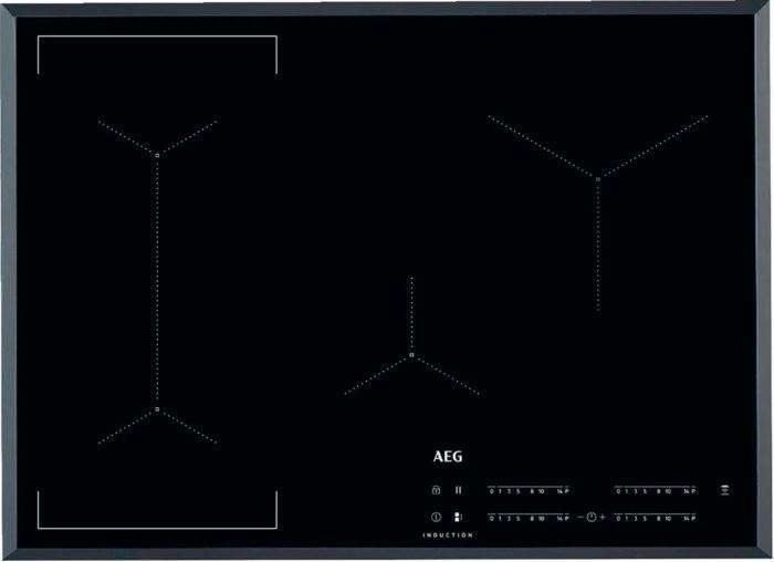 Варочна поверхня електрична AEG IKE74441FB, фото 1