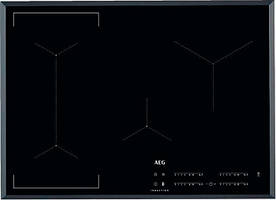 Варочна поверхня електрична AEG IKE74441FB