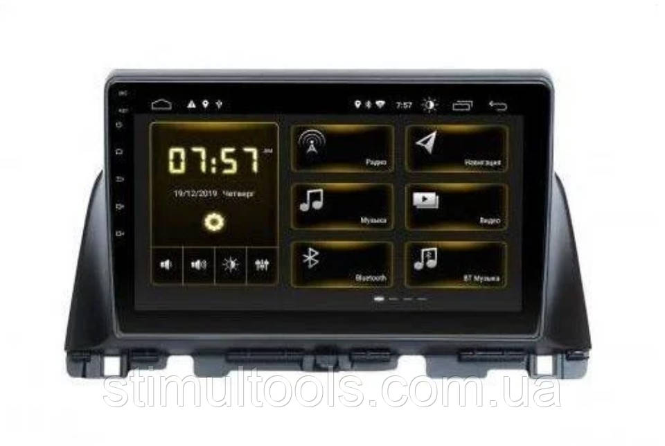 Штатна магнітола KIA K5 (2013-2016)2+16 GB Android 10.1, фото 1