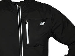 Куртка чоловіча тренувальна New Balance, фото 5