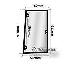 Скло бічне праве Foton 454, фото 2