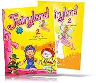 Fairyland 2 Pupil's book + Activity Book / Учебник + Тетрадь английского языка