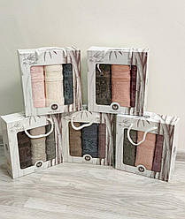 Серветки Philippus Miss Bamboo 40х60 см (3шт)