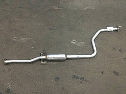 Резонатор Rover 216/416 1.6 1989 - 1996 рр Полмостров