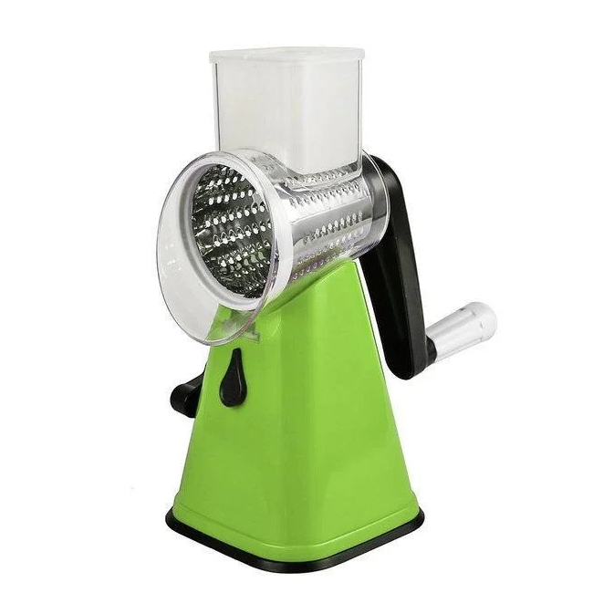 Багатофункціональна овочерізка Tabletop Drum Grater S