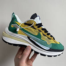 Чоловічі кросівки Nike Vapor Waffle Neptune Green x Sacai ALL05601, фото 3
