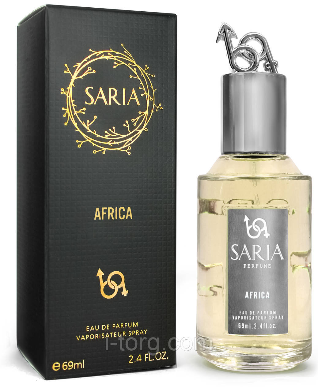 Saria Africa, унисекс (Byredo Bal D'Afrique ), 69 ml