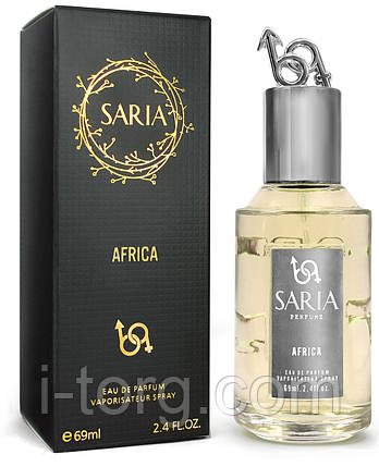Saria Africa, унисекс (Byredo Bal D'Afrique ), 69 ml, фото 1