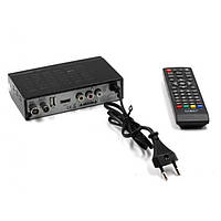 Тюнер HD Openbox T777 T2 Metal з підтримкою Wi-Fi адаптера (SH018266)