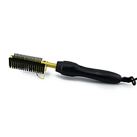 Гребінець-випрямляч для волосся High Heat Brush 7951, чорний S