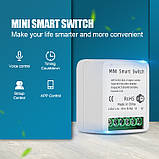 Wi-Fi вимикач бездротової, розумне реле Smart Home 7926 16А (SH018243), фото 8