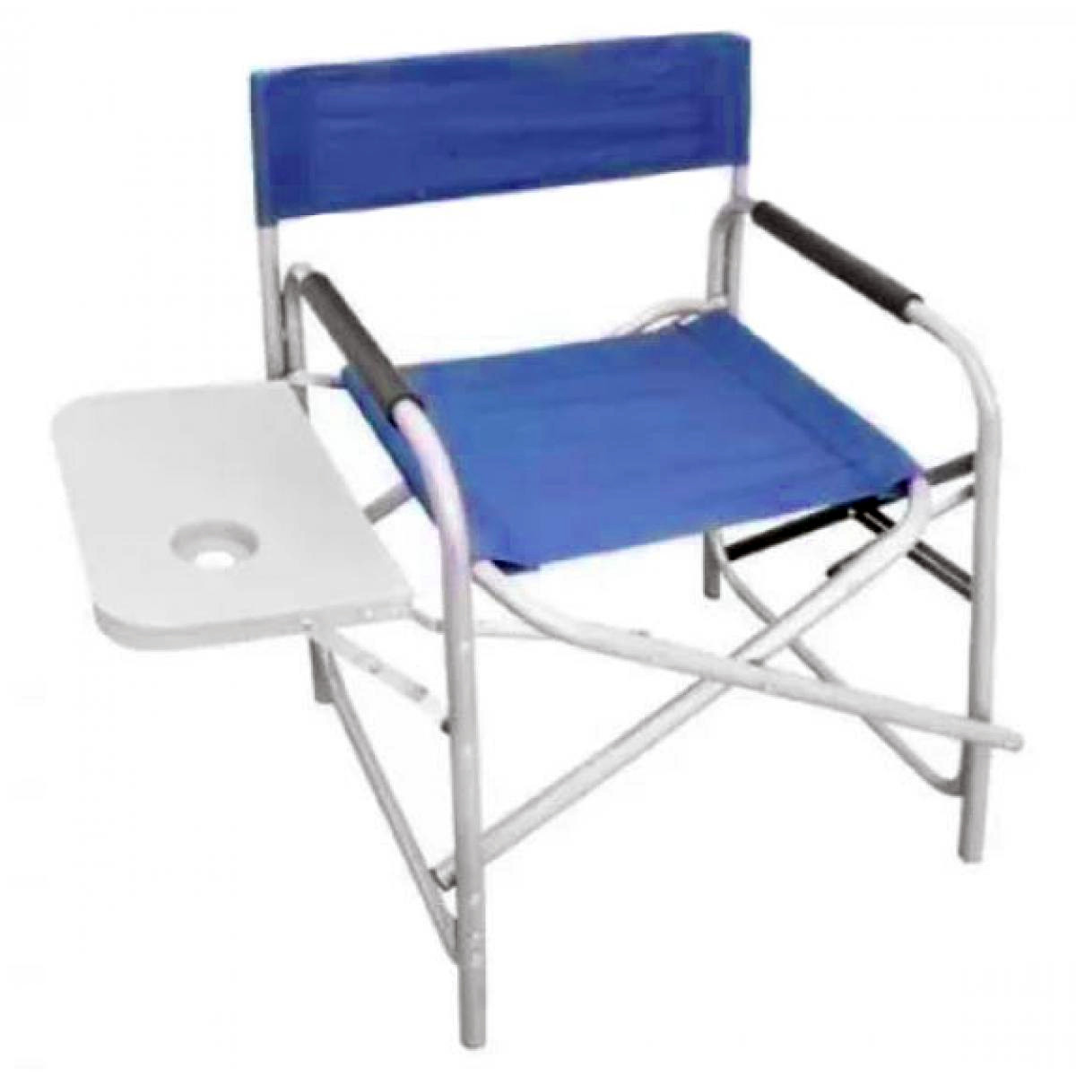 Крісло розкладне туристичне Режисер MH-3084AS синє (SH018138), фото 1
