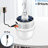 Підвісна ліхтар Solar BL 2022 7694 на сонячній батареї (SH018048), фото 2