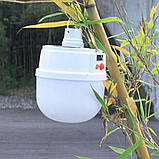 Підвісна ліхтар Solar BL 2022 7694 на сонячній батареї (SH018048), фото 4