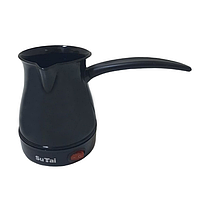 Турка електрична SuTai ST-01, чорна (SH017816)
