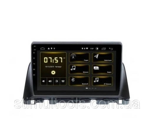 Штатна магнітола KIA K5 (2012)2+16GB Android 10.1, фото 1