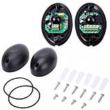 Фотоелементи, ІК датчики безпеки BI-20L для воріт (SH017457), фото 2