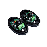 Фотоелементи, ІК датчики безпеки BI-20L для воріт (SH017457), фото 3