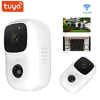 Домофон Wi-Fi B90 Smart Doorbell