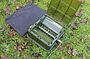 Круша Ridge Monkey, Подрібнювач Ridge Monkey Advanced Boilie Crusher Head, фото 5