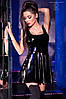 Плаття жіноче Chilirose 4275 DRESS MINI Latexlook, фото 3