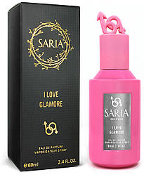 Saria I love Glamore (Moschino Glamour), 69 ml