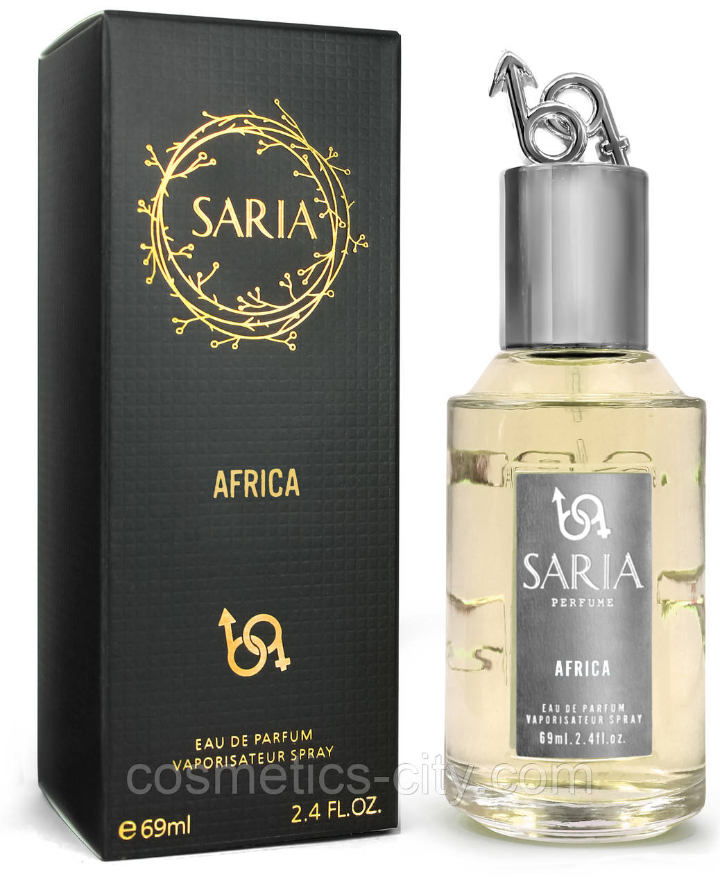 Saria Africa, унисекс (Byredo Bal D'Afrique ), 69 ml