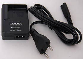 Зарядний пристрій DE-A60 (DE-A59) для камер Panasonic АКБ DMW-BCF10, DMW-BCF10E, CGA-S009