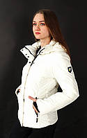 Жіноча зимова куртка оригінальна Snow headquarter термокуртка гірськолижна тепла на зиму