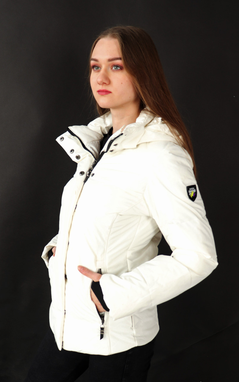 Женская Зимняя Куртка Оригинальная Snow Headquarter Термокуртка ...