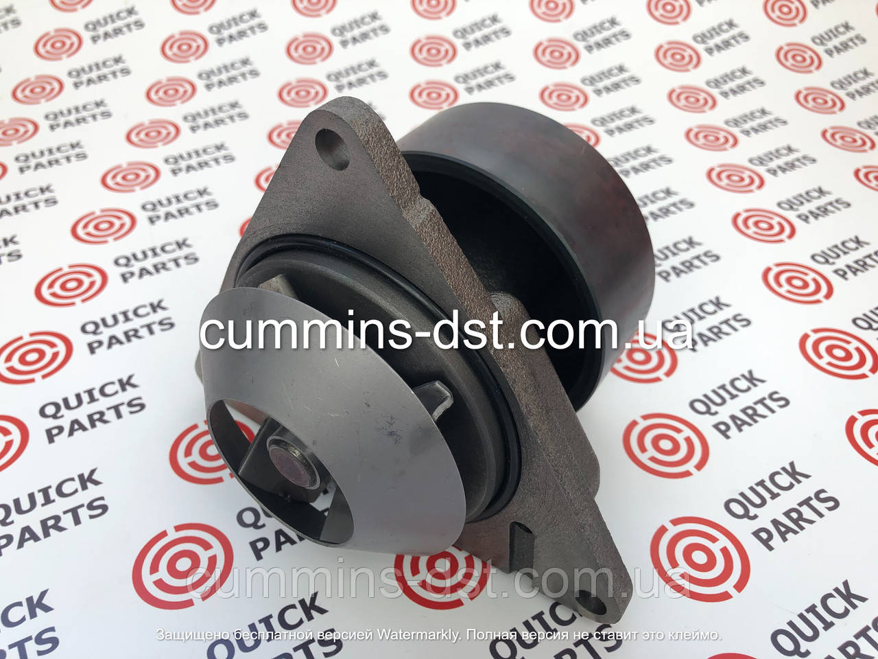Водяний насос Cummins 6CT 3800976, фото 1