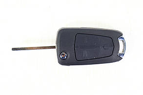 Корпус ключа 1503 (China) Opel