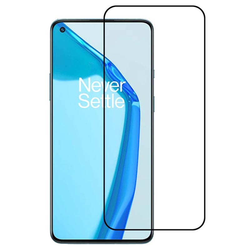 Захисне скло Mocolo 5D Full Glue для OnePlus 9 Black (0.33 мм)
