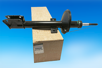 Задній амортизатор на Renault Duster 4x4 / Renault (Original) 562103964R