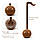 Японський Музичний Інструмент Otamatone Sweets (Отаматон) Колір Шоколадний 27 см (00833), фото 6