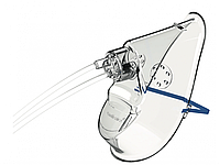 Маска кислородная высокой концентрации для взрослых с главным держателем и трубкой 2,1м
