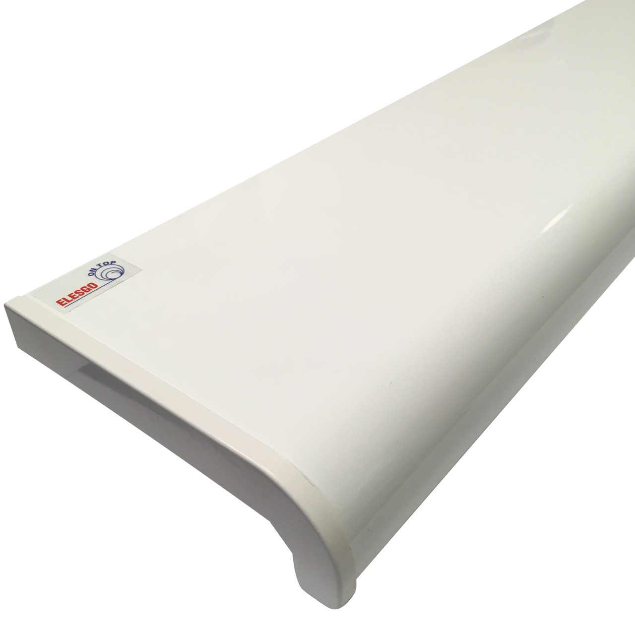 Підвіконня WDS Elesgo "Білий Глянець", фото 1