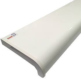 Підвіконня WDS Elesgo "Білий Глянець"