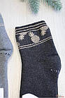 ОПТОМ Шкарпетки махрові "Ананасики" для дівчинки р. 35-40 (24-26(38-40) див.) Pier Lone 8681788434663, фото 2