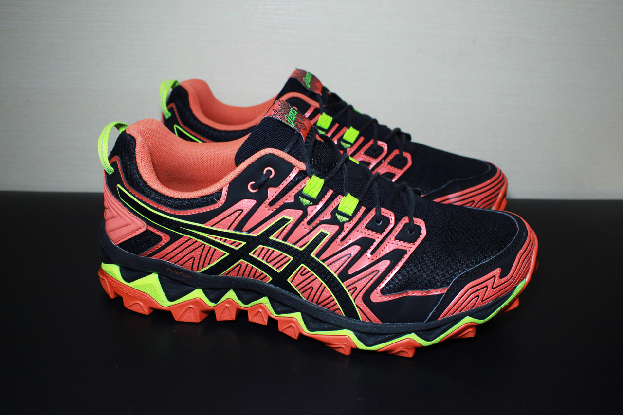 Оригинал Asics Gel Fujitrabuco 7 Мужские Беговые Трейл Кроссовки для ...
