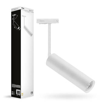 ML330 свiтильник трековий MR16/GU 10 білий