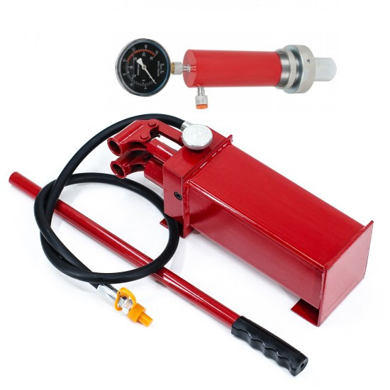 Гидравлика для преса 30т гидравлика з пневмоприводом 20т 30т 50т, цена ...