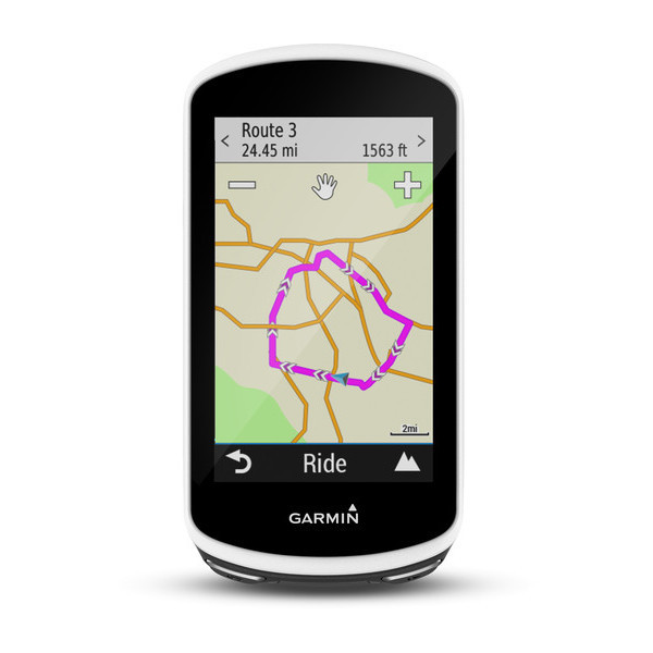 Велонавігатор Garmin Edge 1030 з GPS-навігацією та смарт-функціями, фото 1