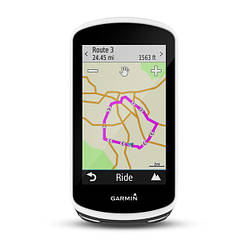 Велонавігатор Garmin Edge 1030 з GPS-навігацією та смарт-функціями