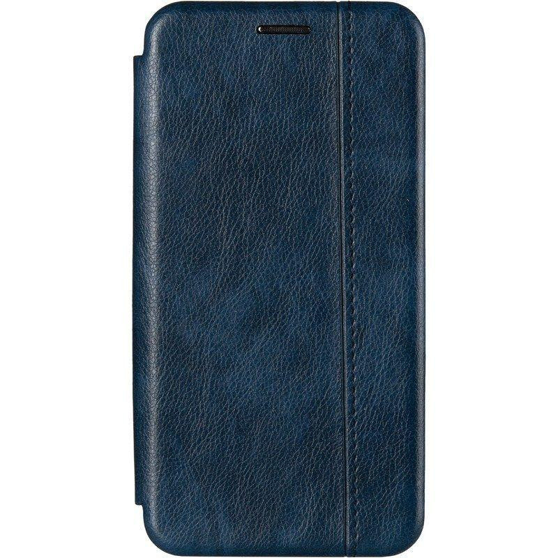 Samsung A013 A01 Core 2020 Чохол-книжка Gelius Book Cover Leather Blue
